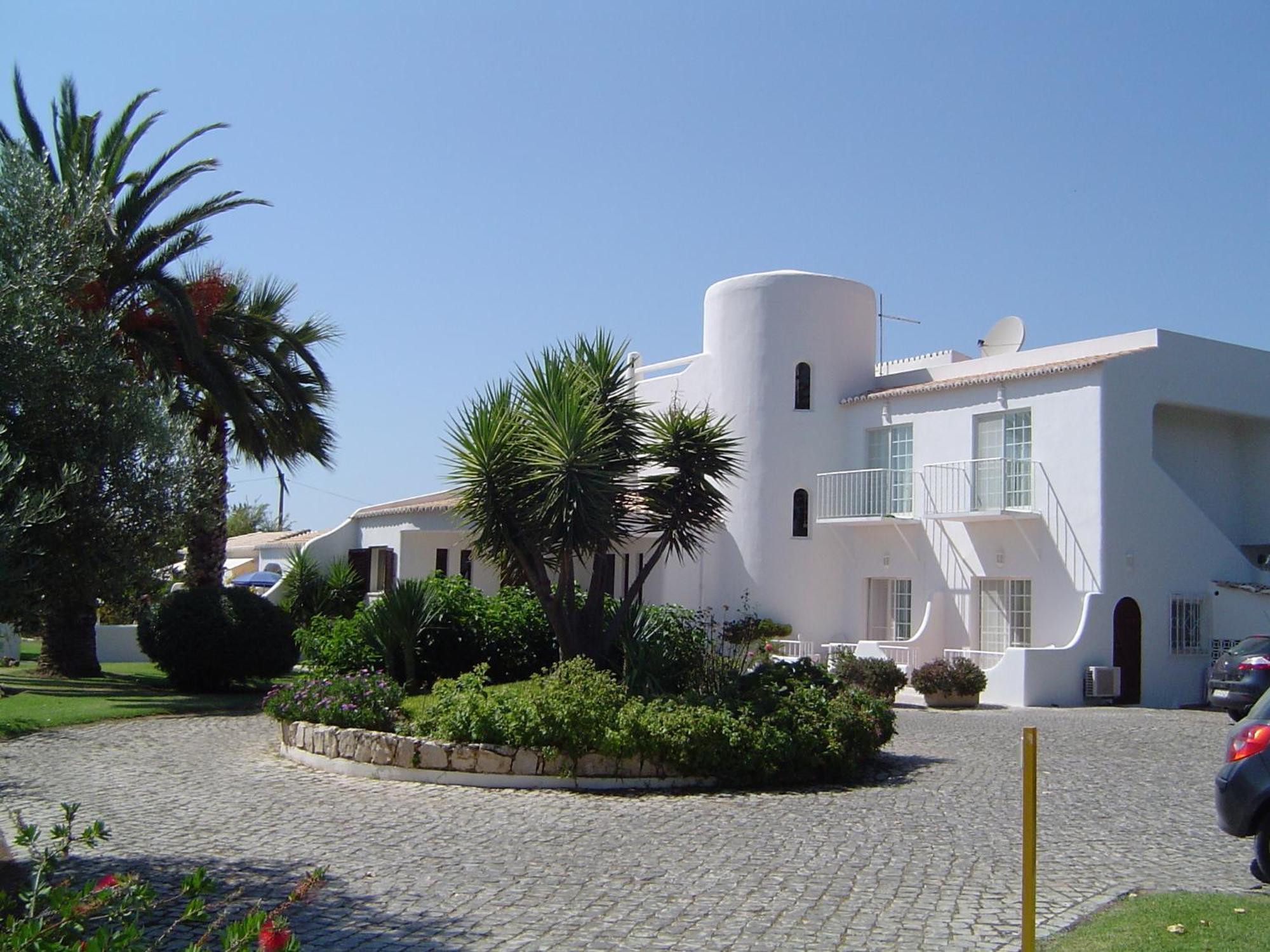 Bed and Breakfast Quinta Dos Oliveiras Carvoeiro  Exterior foto