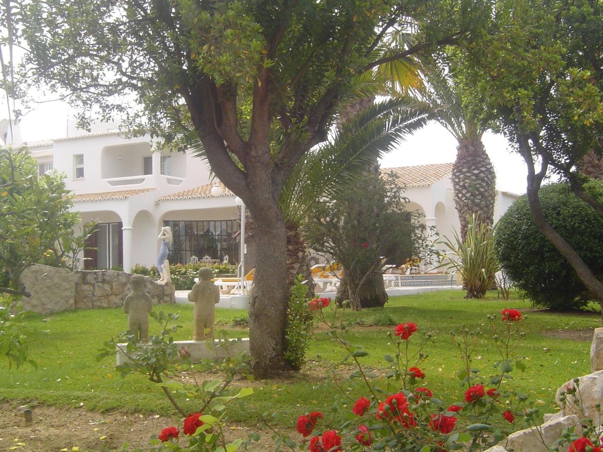 Bed and Breakfast Quinta Dos Oliveiras Carvoeiro  Exterior foto