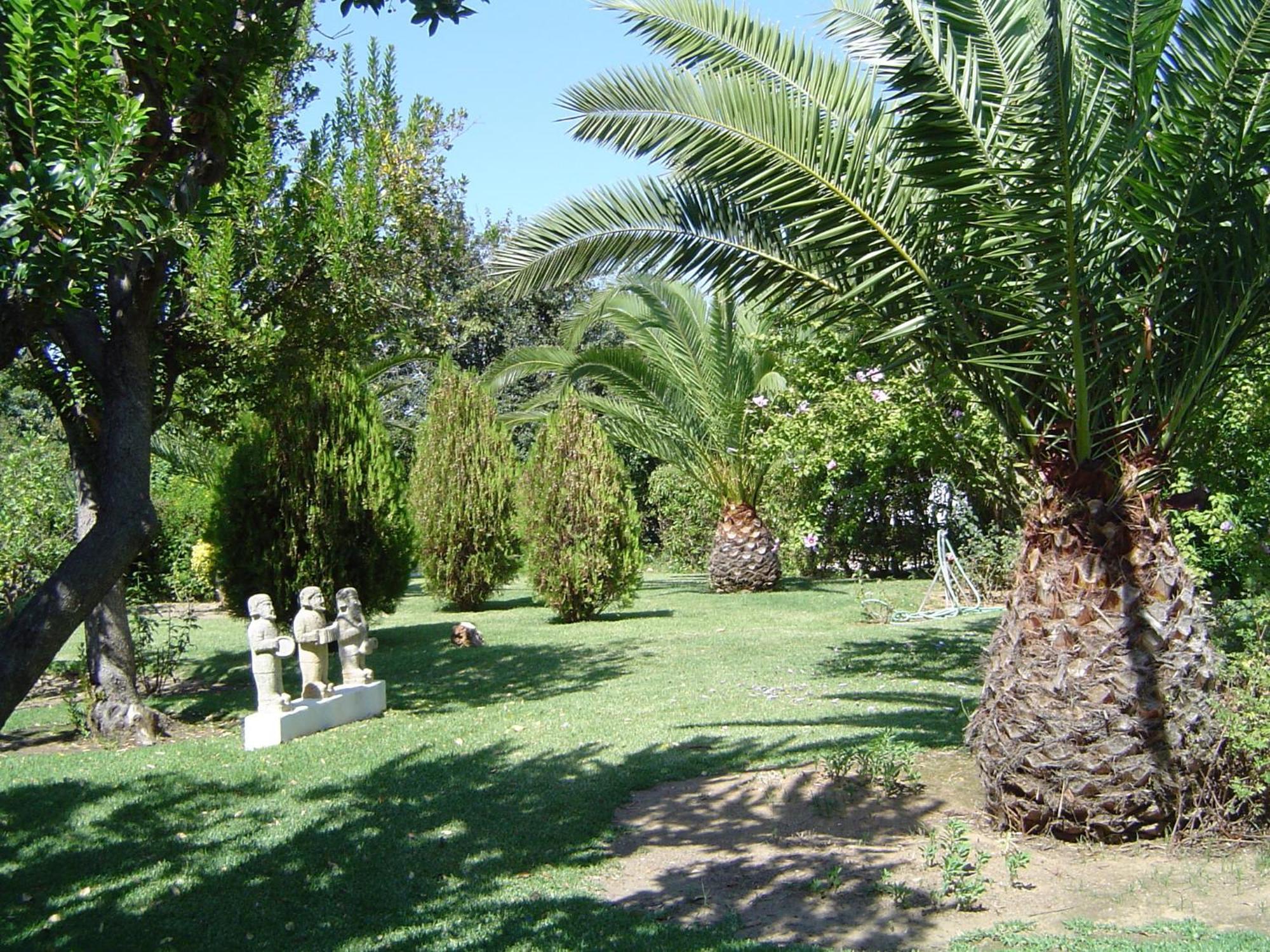 Bed and Breakfast Quinta Dos Oliveiras Carvoeiro  Exterior foto