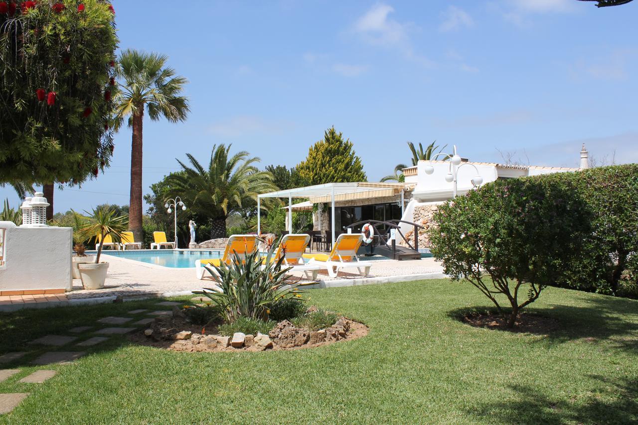 Bed and Breakfast Quinta Dos Oliveiras Carvoeiro  Exterior foto