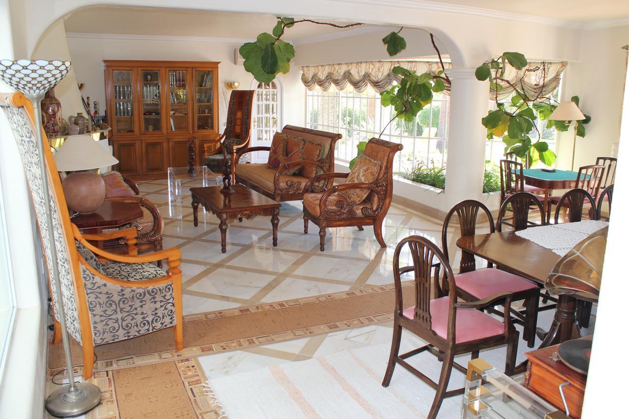 Bed and Breakfast Quinta Dos Oliveiras Carvoeiro  Exterior foto