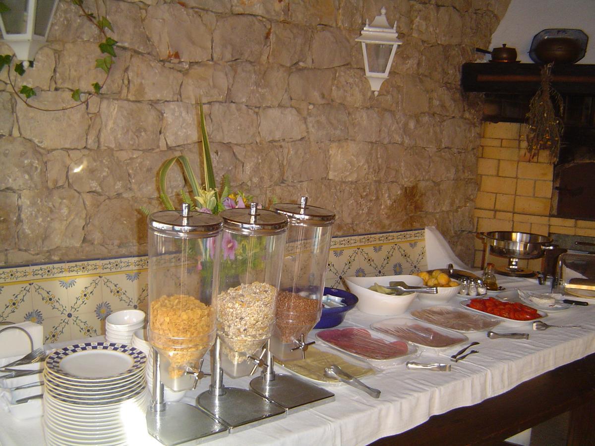 Bed and Breakfast Quinta Dos Oliveiras Carvoeiro  Exterior foto