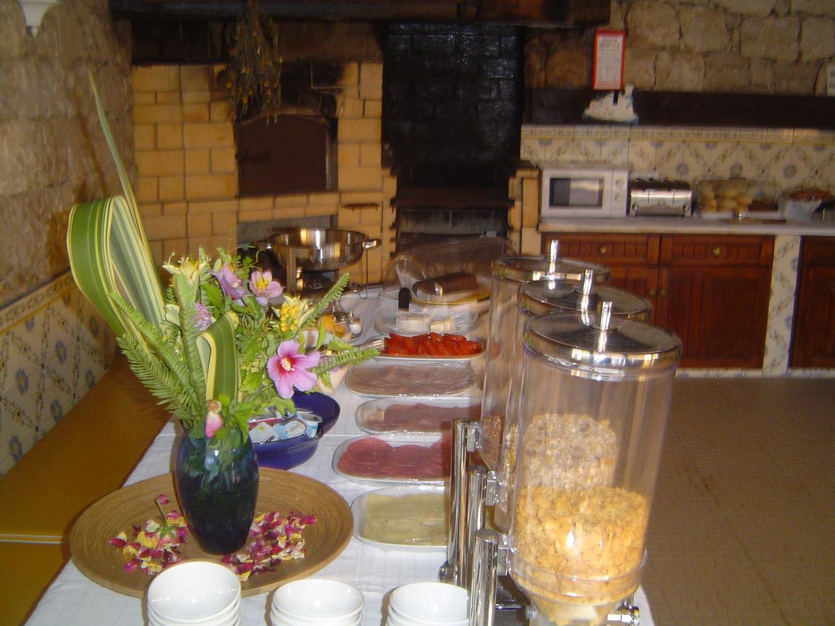Bed and Breakfast Quinta Dos Oliveiras Carvoeiro  Exterior foto